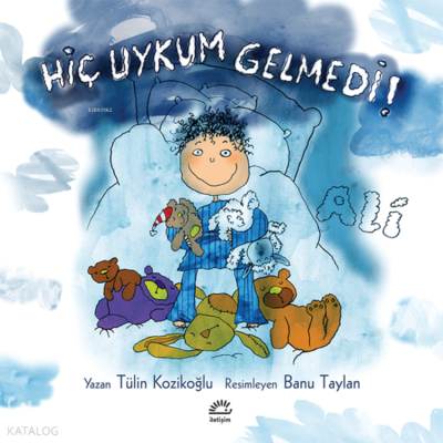 Hiç Uykum Gelmedi - Ali Tülin Kozikoğlu