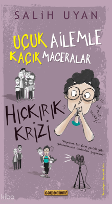 Hıçkırık Krizi - Uçuk Ailemle Kaçık Maceralar