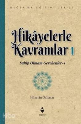 Hikayelerle Kavramlar 1 Hüseyin Özhazar