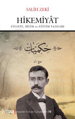 Hikemiyat Felsefe Bilim ve Eğitim Yazıları