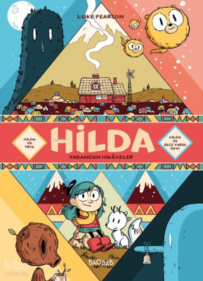 Hilda: Yabandan Hikâyeler