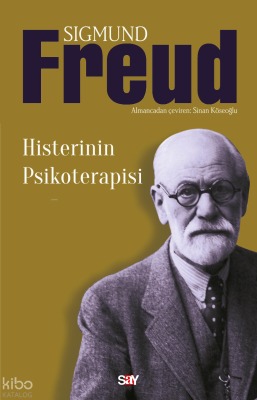 Histerinin Psikoterapisi Sigmund Freud