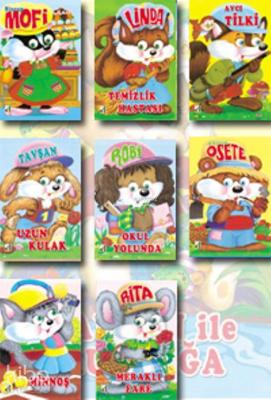 Hophop Masallar Dizisi