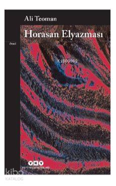 Horasan Elyazması Ali Teoman