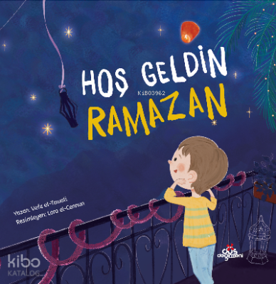 Hoş Geldin Ramazan