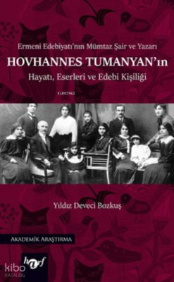 Hovhannes Tumanya'nın Hayatı Eserleri ve Edebi Kişiliği