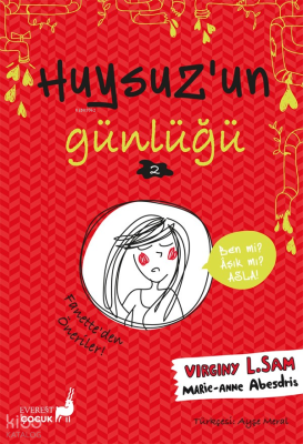 Huysuz’un  Günlüğü 2