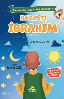 Hz. İbrahim - Meryem İle Peygamber Öyküleri-3 Büşra Sevim