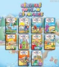 Hz. Muhammed'in Hayatı - 10'lu Set; Hikayeli Boyama Kitapları Kolektif