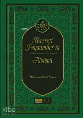 Hz Peygamberin Albümü Lüks Termo Deri Kapak