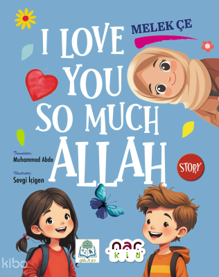 I Love You So Much Allah