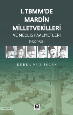 I. Tbmm’de Mardin Milletvekilleri ve Meclis Faaliyetleri