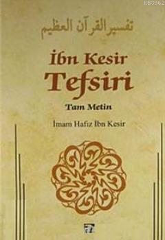 İbn Kesir Tefsiri 10. Cilt; Tam Metin
