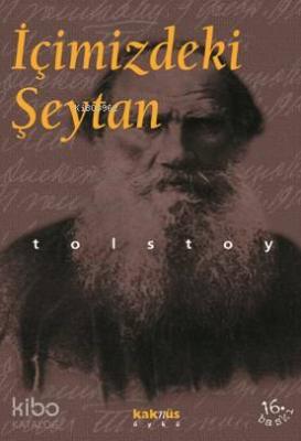 İçimizdeki Şeytan Lev Nikolayeviç Tolstoy