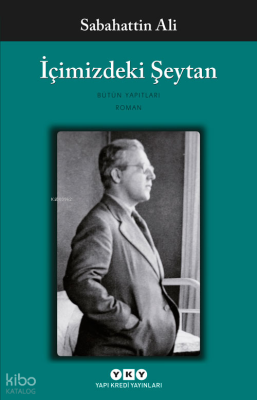 İçimizdeki Şeytan Sabahattin Ali