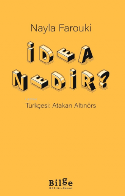 İdea Nedir ?
