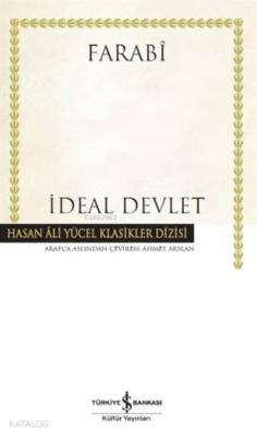 İdeal Devlet (Ciltli)