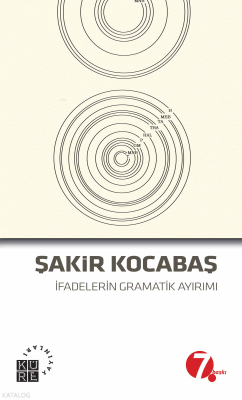 İfadelerin Gramatik Ayırımı