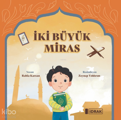 İki Büyük Miras Rabia Karzan