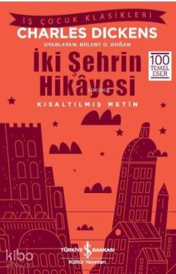 İki Şehrin Hikayesi Charles Dickens