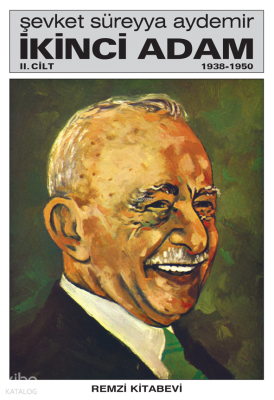 İkinci Adam (Cilt 2)