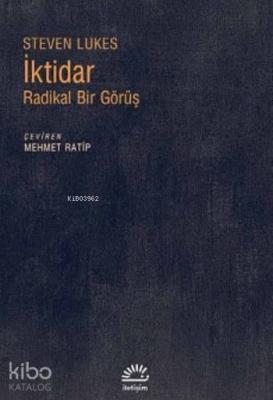 İktidar Radikal Bir Görüş