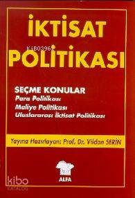 İktisat Politikası