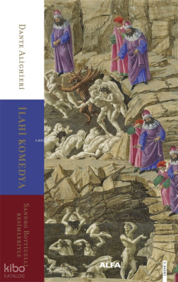 İlahi Komedya - Sandro Botticelli Resimleriyle