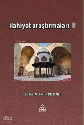 İlahiyat Araştlrmaları II Muhittin Düzenli