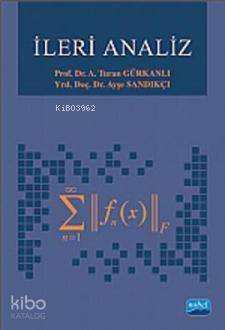 İleri Analiz
