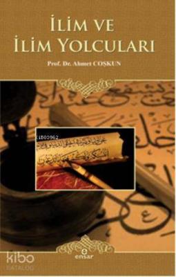 İlim ve İlim Yolcuları