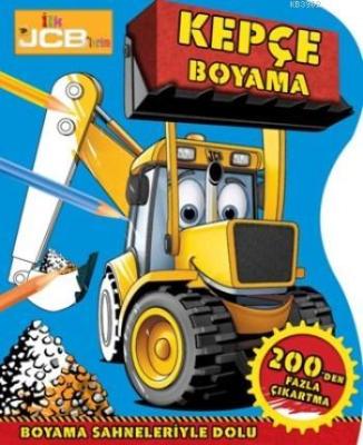 İlk Jcb'lerim Kepçe Boyama Kolektif