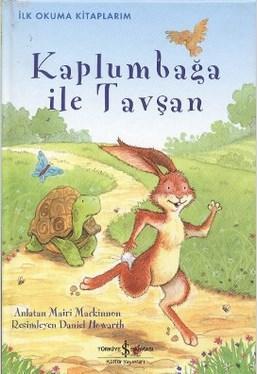 İlk Okuma Kitaplarım - Kaplumbağa İle Tavşan Komisyon