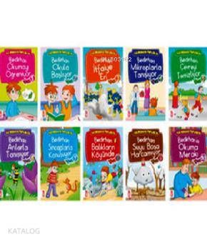 İlk Okuma Kitaplarım Seti
