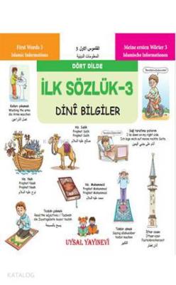 İlk Sözlük 3 - Dini Bilgiler Kolektif