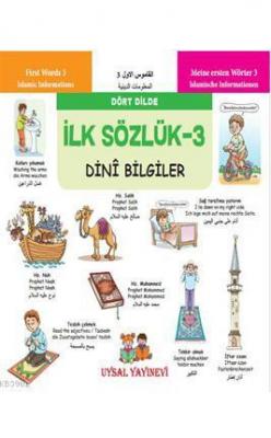 İlk Sözlük 3 - Dini Bilgiler Kolektif