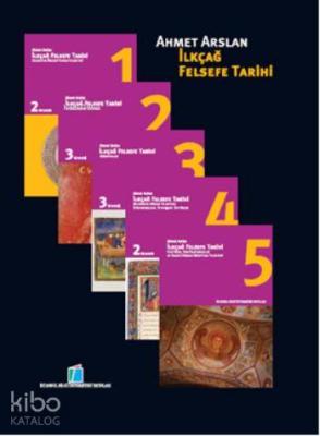 İlkçağ Felsefe Tarihi - 5 Cilt