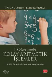 İlköğretimde Kolay Aritmetik İşlemler
