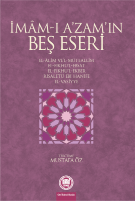 İmam-ı Azamın Beş Eseri