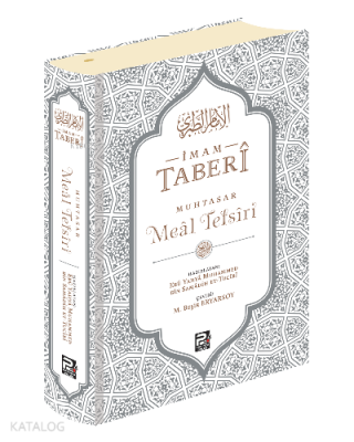 İmam Taberi Muhtasar Meal Tefsiri