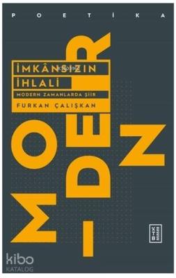 İmkansızın İhlali Modern Zamanlarda Şiir