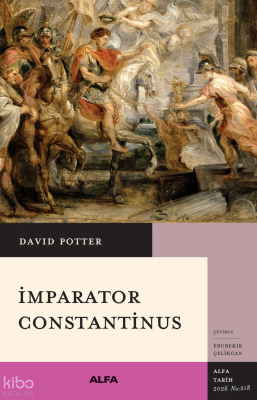 İmparator Constantinus David Potter