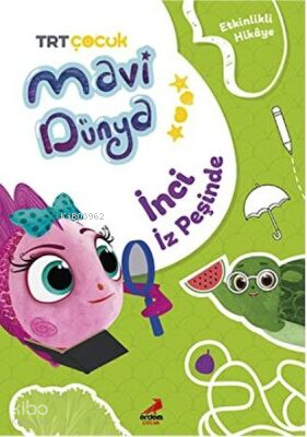 İnci İz Peşinde Bilgenur Çorlu