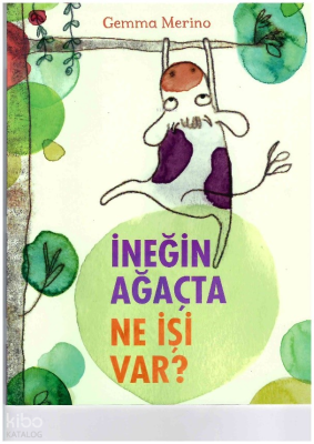 İneğin Ağaçta Ne İşi Var? Gemma Merino