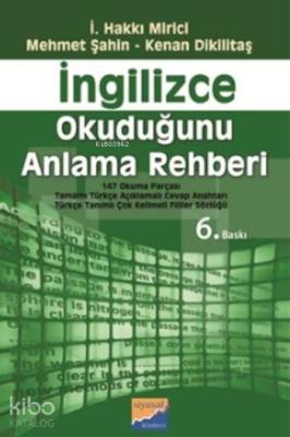 İngilizce Okuduğunu Anlama Rehberi