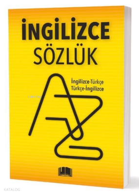 İngilizce-Türkçe / Türkçe-İngilizce Sözlük