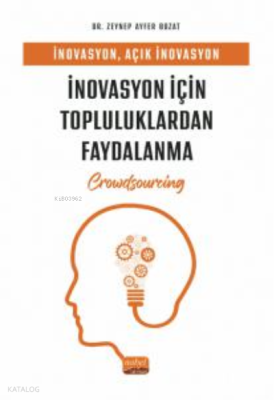 İnovasyon, Açık İnovasyon ve İnovasyon İçin Topluluklardan Faydalanma (Crowdsourcing)