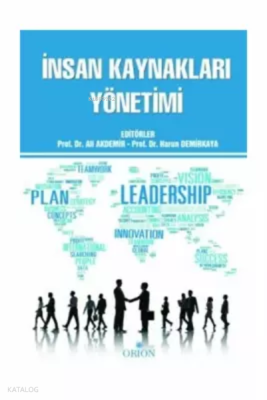 İnsan Kaynakları Yönetimi