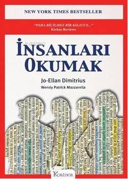 İnsanları Okumak Jo-Ellan Dimitrius