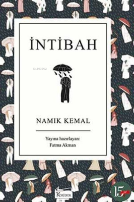 İntibah - Bez Cilt Namık Kemal